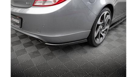 Splitter Opel Insignia OPC-Line I Rear Side