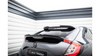Diffuser Honda Civic X Sport Upper Spoiler