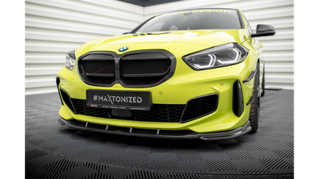 Carbon Fiber Front Grill BMW 1 F40 M-Pack/ M135i