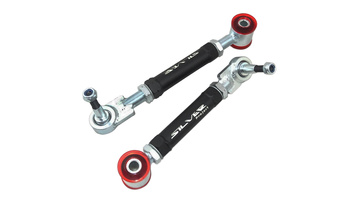 Adjustable Rear Control Arms Mercedes-Benz W124 W201 190 Black