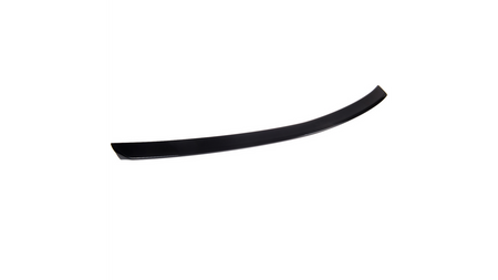 Spoiler Mercedes-Benz C W204 Lip Gloss Black