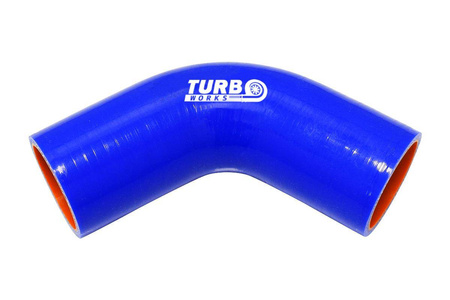 Elbow 67deg TurboWorks Pro Blue 10mm