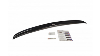 Spoiler Subaru Impreza II WRX Rear Gloss Black