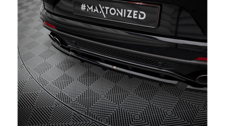 Splitters set Alfa Romeo Stelvio Quadrifoglio Mk1