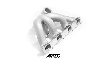 Nissan KA24 V-Band Exhaust Manifold