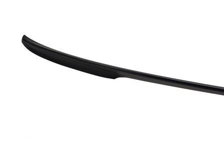 Spoiler BMW 5 F10 Lip PERFORMANCE Style ABS