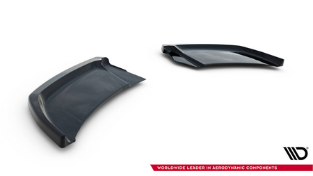 Splitter Audi A1 GB S-Line Rear Side v.2