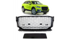 Grill Audi Q2 Gloss Black