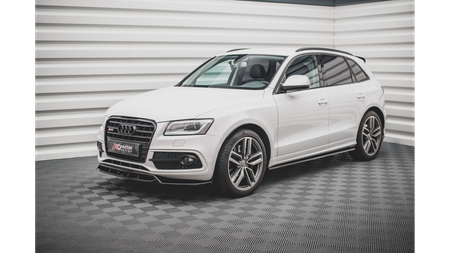 Diffuser Audi SQ5 8R Side Skirts Gloss Black