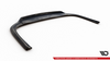 Splitter Audi A8 D4 Facelift Tył Środkowy z Dyfuzorem Gloss Black