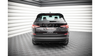 Splitter Skoda Kodiaq I Facelift Rear Central Gloss Black