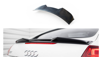 Spoiler Cap Audi TT 8J 3D