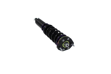 Drift Suspension D2 Racing BMW 3 SERIES E36 COMPACT 6 CYL TI (Modified Rr Integrated) 94-00