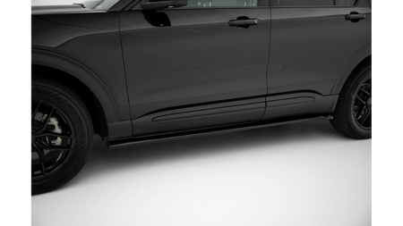 Side Skirts Ford Explorer XLT Mk6