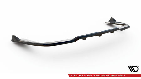 Splitters set Mercedes-Benz AMG C63 W205 S205