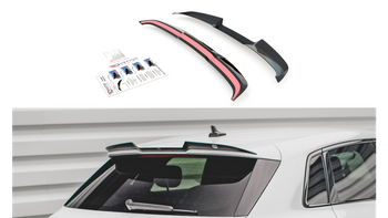 Spoiler Cap Audi A3 8Y S-Line Sportback v.1 Gloss Black