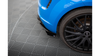 Flaps Audi TT 8S S-Line Facelift Rear Side