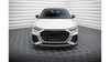 Splitter Audi RSQ3 F3 Front v.1 Gloss Black