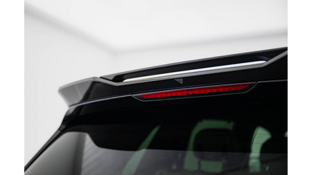 Spoiler Cap BMW X5 G05 M-Pack Facelift Lip Carbon