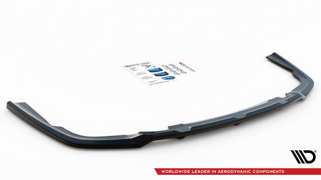 Splitters set BMW X6 M F96 Facelift