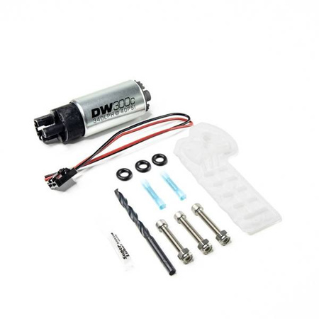 Pompa paliwa DeatschWerks DW300C 340lph Civic, Civic Type-R, Accord