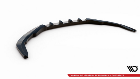 Splitters set Porsche 718 Cayman 982c