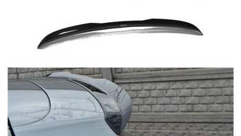 Spoiler Mazda 3 II Sport Tył Gloss Black