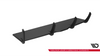 Diffuser Hyundai I30 N Fastback Mk3 Rear Street Pro Black-Red