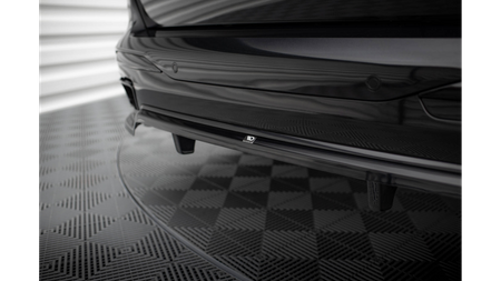 Splitters set BMW X7 G07 M-Pack Facelift