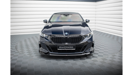 Splitter BMW 5 G60 M-Pack Front v.2