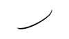 Spoiler BMW 3 G20 Lip Gloss Black