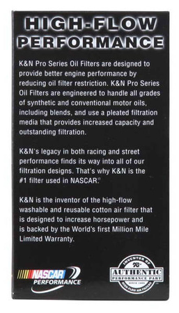 K&N Oil Filter PS-7003