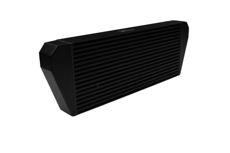 TurboWorks Intercooler 700x300x102 backward Black