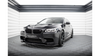 Splitter BMW 5 F10 F11 M-Pack przód Gloss Black