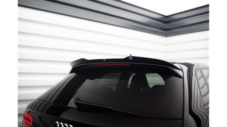 Spoiler Cap Audi A3 8V Facelift