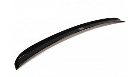 Spoiler Volkswagen Polo V Facelift GTI Rear Gloss Black