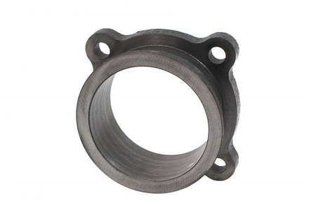 Exhaust flange 2,5" (4-Bolt) to 2,5" V-Band