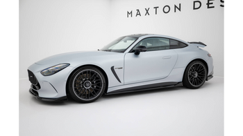 Zestaw Splitterów Mercedes-AMG GT 63 C192 v.2