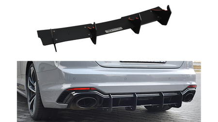 Diffuser Audi RS5 F5 Rear v.2