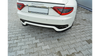 Splitter Maserati Granturismo I Tył Boczne Gloss Black
