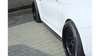 Diffuser BMW 2 F87 M-Pack Side Skirts Gloss Black