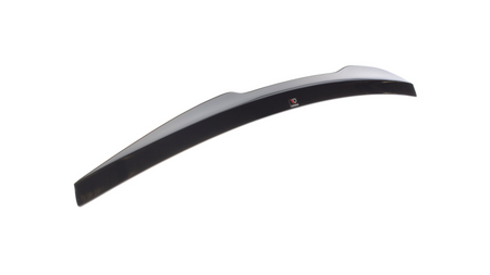 Spoiler Maserati Quatroporte V Facelift Rear Gloss Black