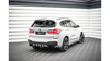 Dyfuzor BMW X1 F48 M-Pack Tył Street Pro Red