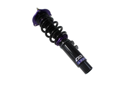 Street Suspension D2 Racing VOLKSWAGEN GOLF MK5 4WD ?50 03-08