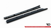Diffuser Porsche Boxster 987 Side Skirts