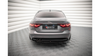 Zestaw Splitterów Jaguar XF R-Sport Mk2