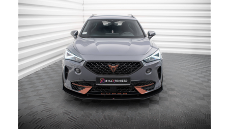 Splitter Cupra Formentor Przód Pro Black-Red