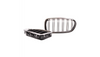 Grill BMW 5 F10 F11 Dual Line Chrome & Black