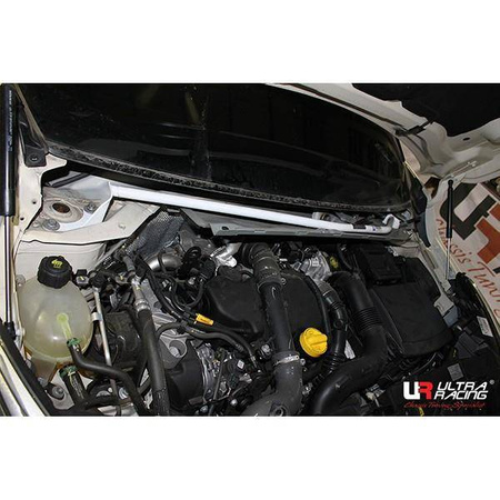 Rozpórka Renault Captur 13+  UltraRacing 4P przednia górna Strut Bar