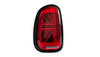Lights MINI R60 COUNTRYMAN Rear LED Red